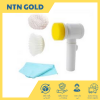 Bàn Chải Cọ Rửa Tự Động 3 Trong 1
